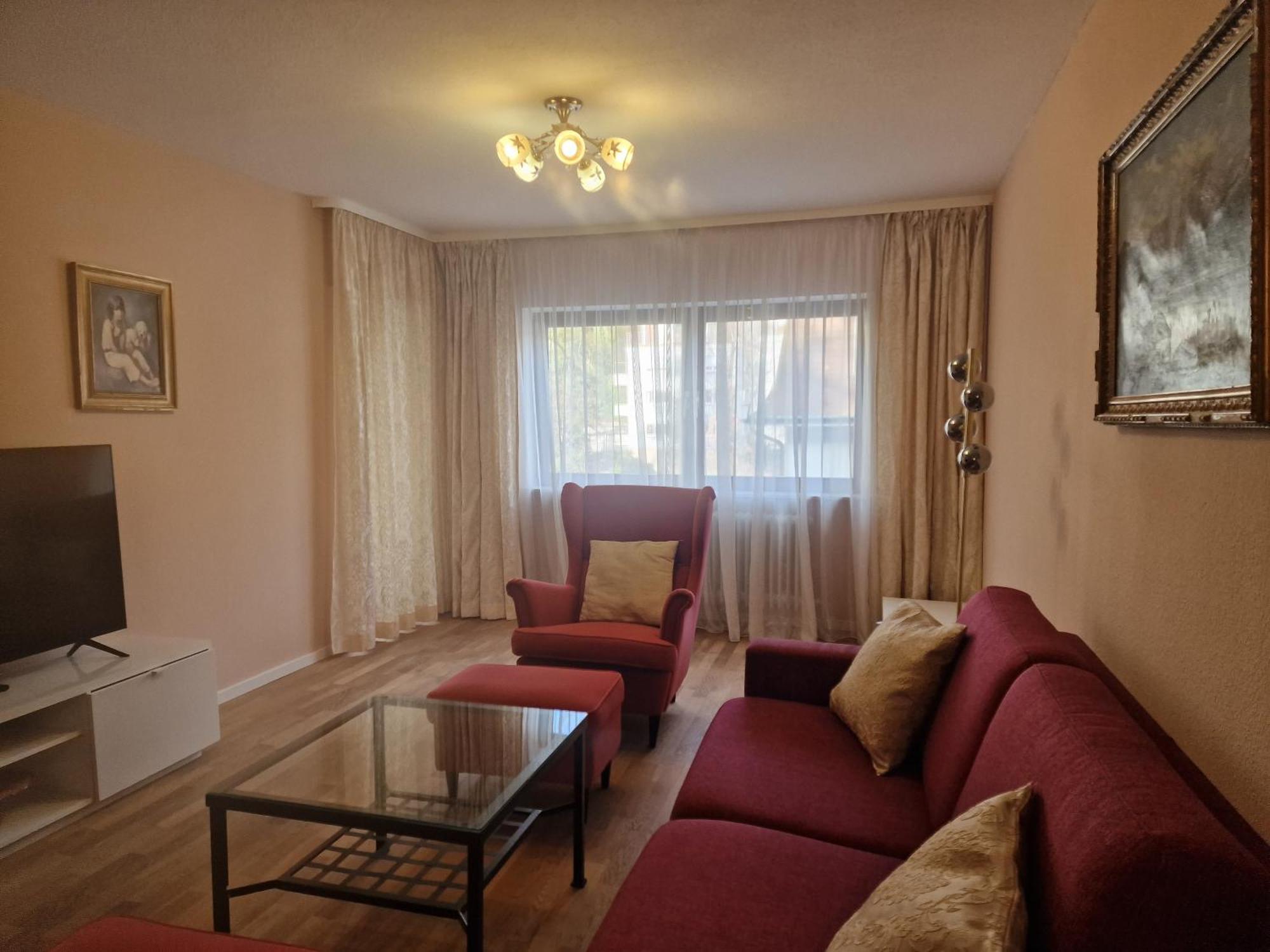 Colibri Apartment Baden-Baden Eksteriør bilde