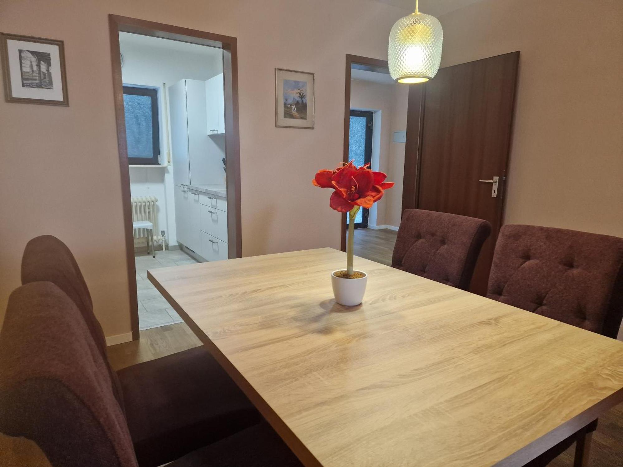 Colibri Apartment Baden-Baden Eksteriør bilde