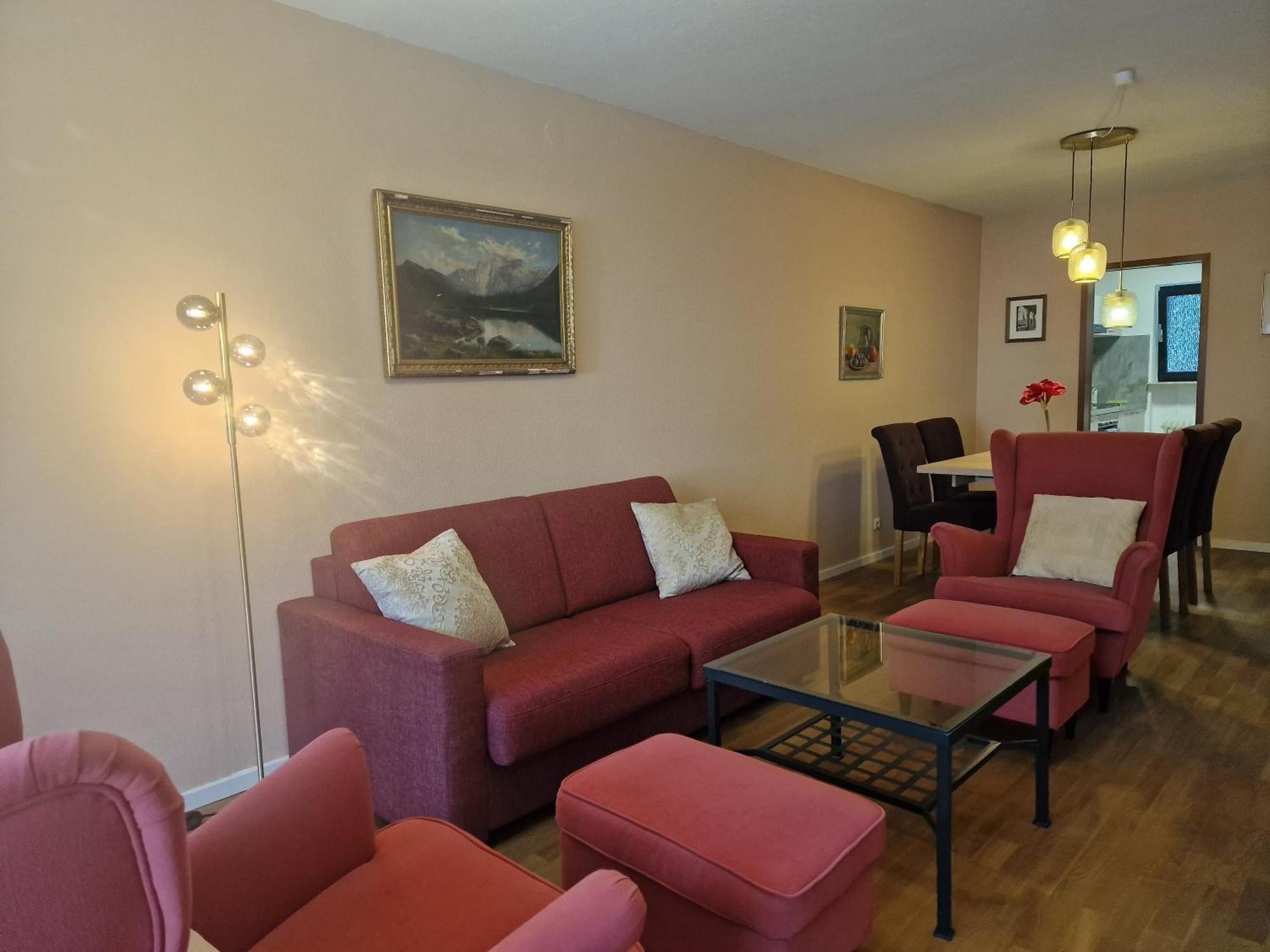 Colibri Apartment Baden-Baden Eksteriør bilde