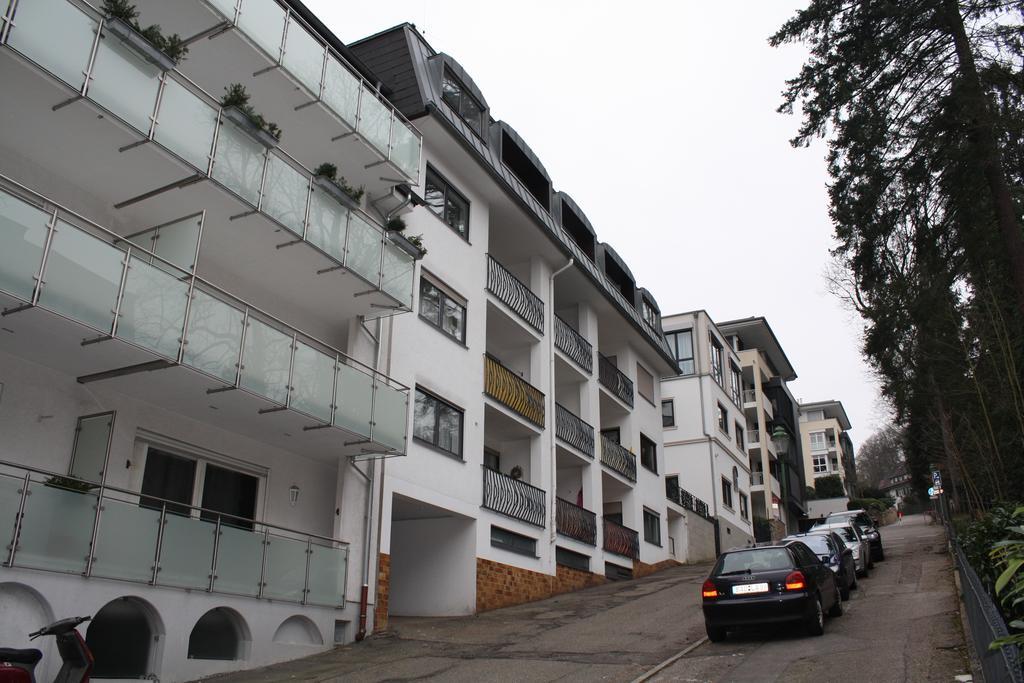 Colibri Apartment Baden-Baden Eksteriør bilde