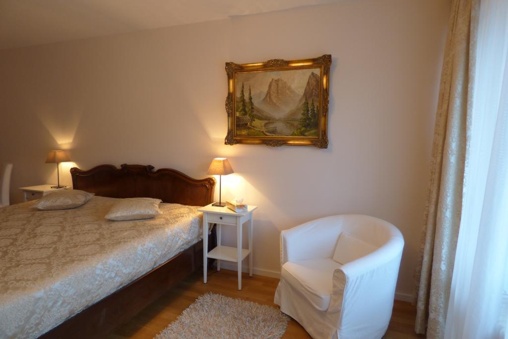 Colibri Apartment Baden-Baden Eksteriør bilde