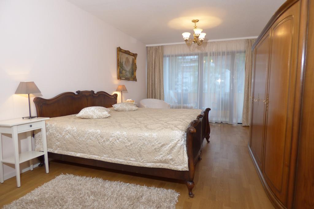 Colibri Apartment Baden-Baden Eksteriør bilde