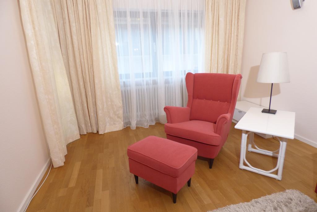 Colibri Apartment Baden-Baden Eksteriør bilde