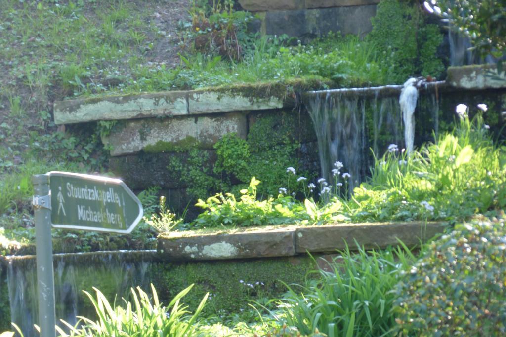 Colibri Apartment Baden-Baden Eksteriør bilde