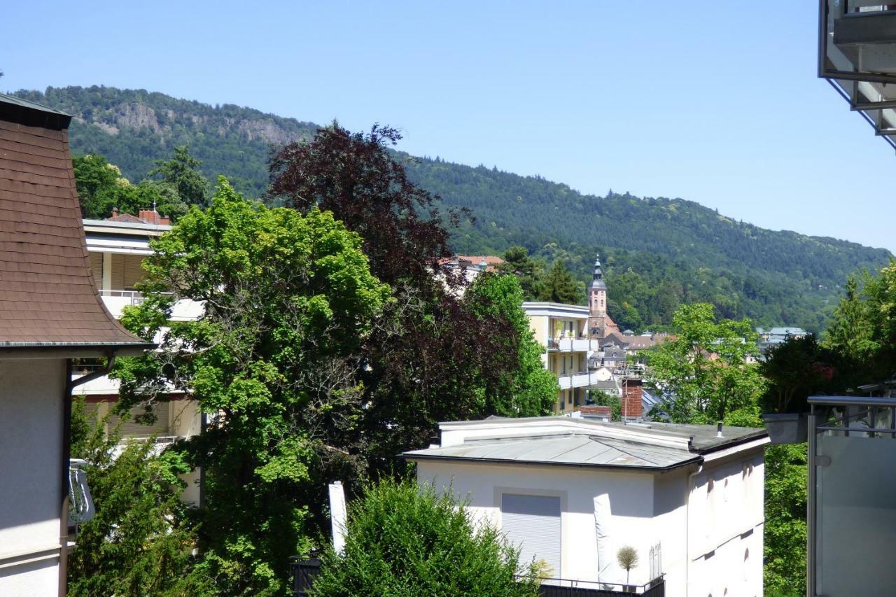 Colibri Apartment Baden-Baden Eksteriør bilde