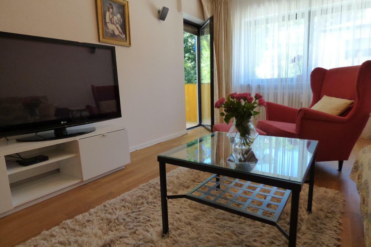 Colibri Apartment Baden-Baden Eksteriør bilde