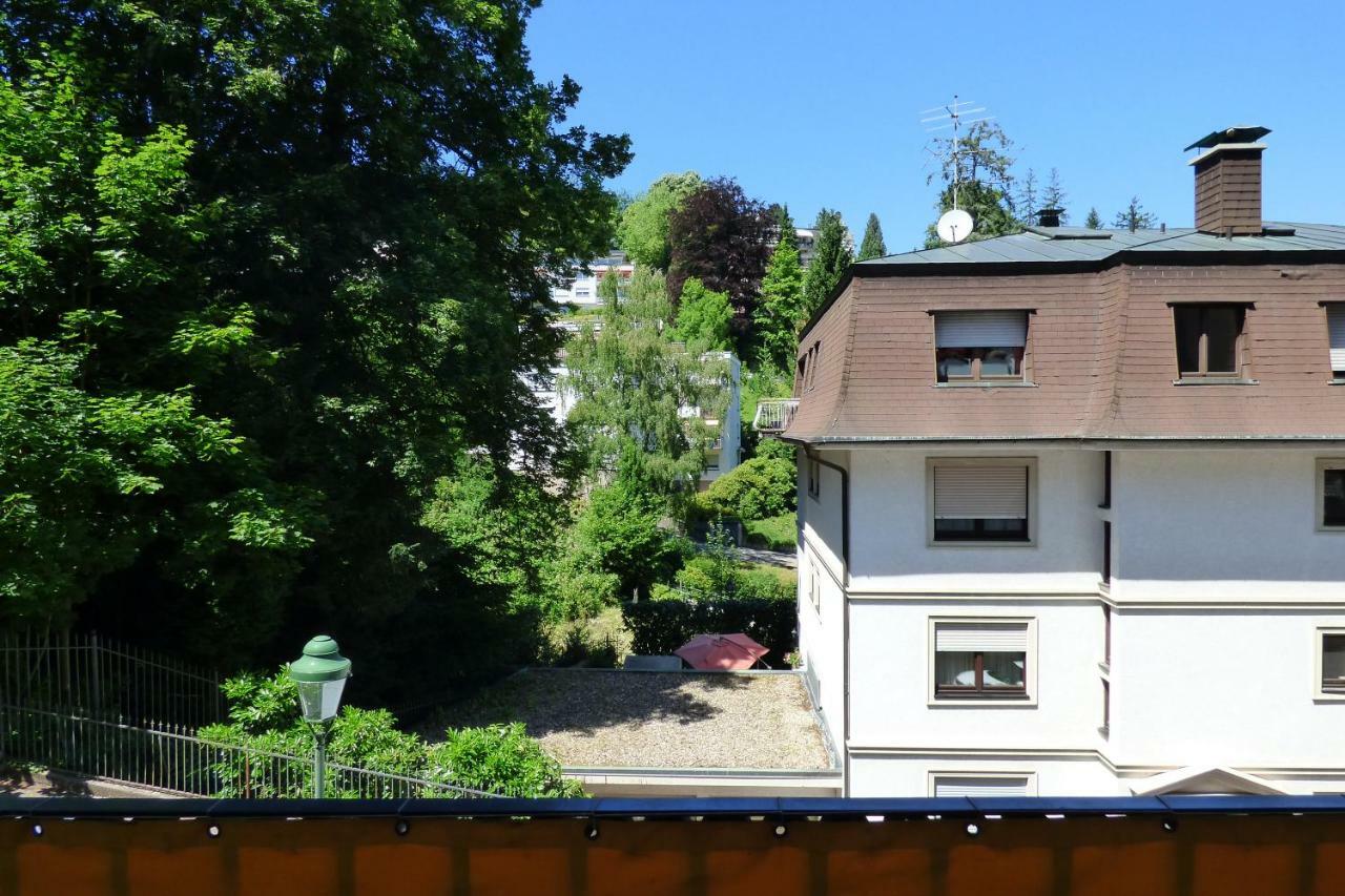 Colibri Apartment Baden-Baden Eksteriør bilde