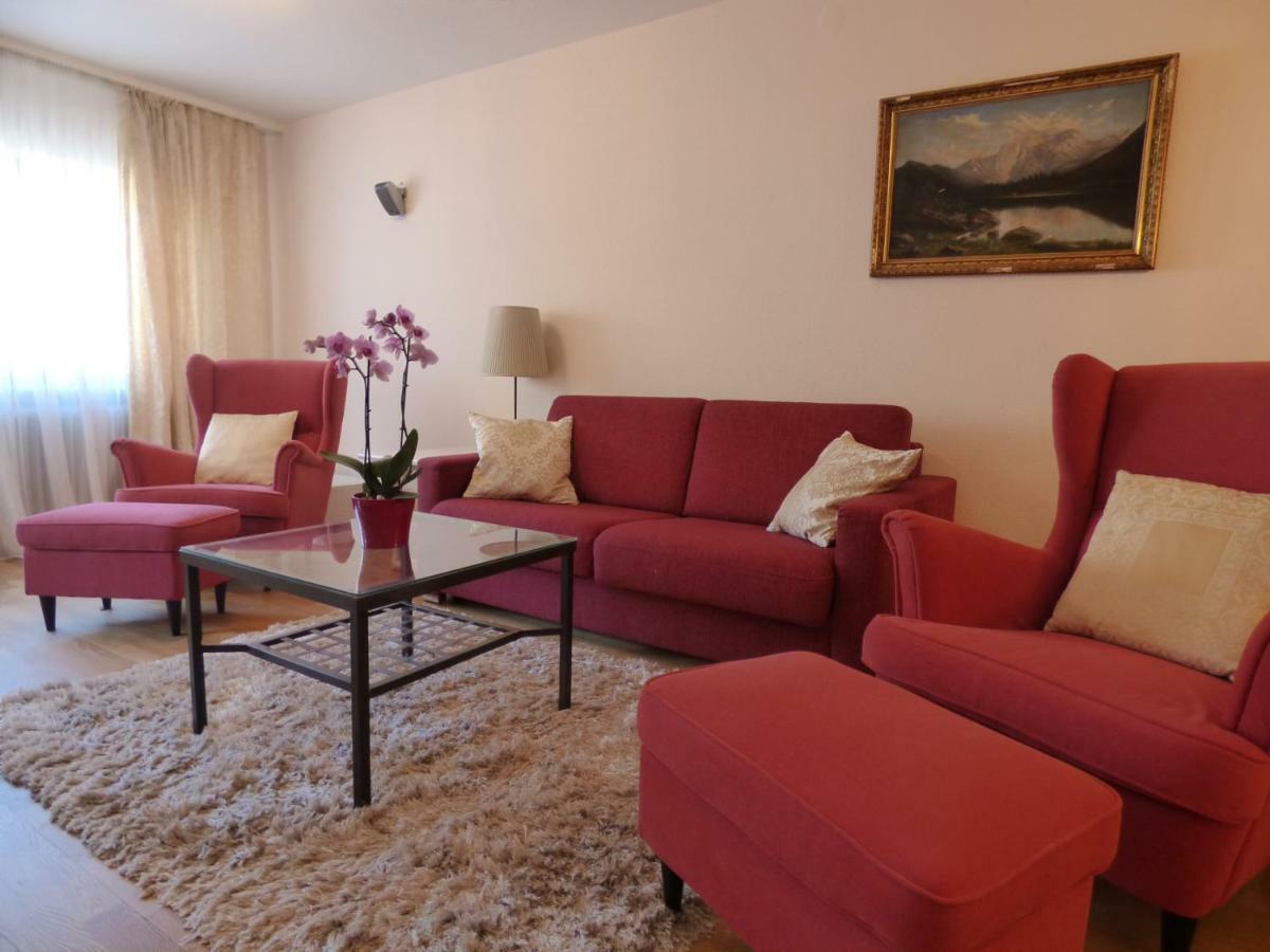 Colibri Apartment Baden-Baden Eksteriør bilde
