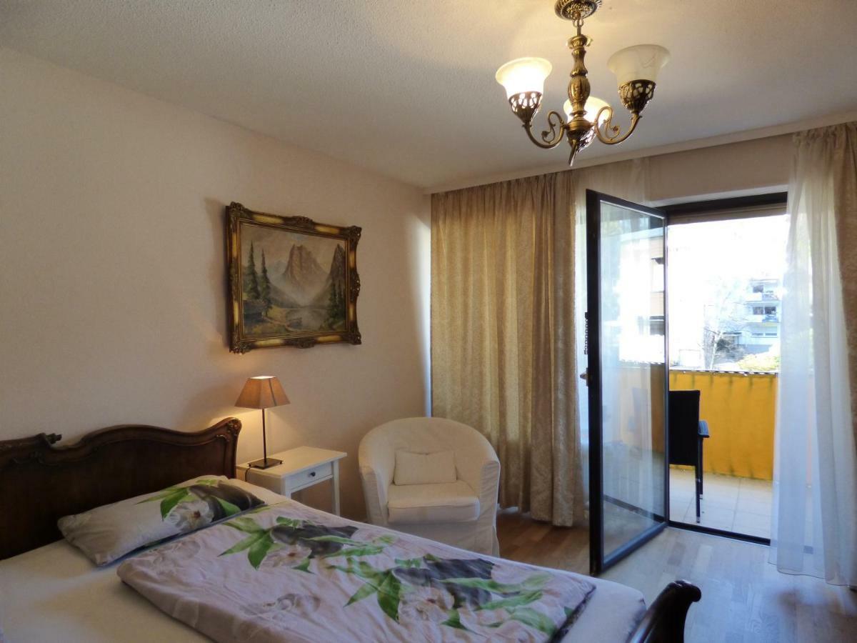 Colibri Apartment Baden-Baden Eksteriør bilde