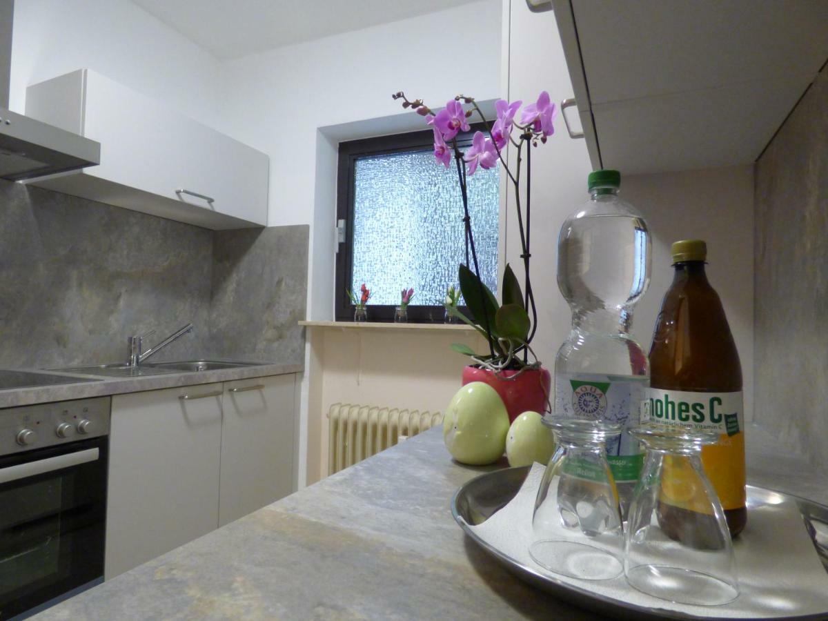 Colibri Apartment Baden-Baden Eksteriør bilde