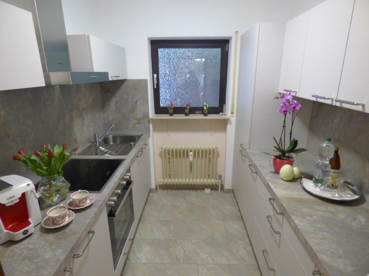 Colibri Apartment Baden-Baden Eksteriør bilde