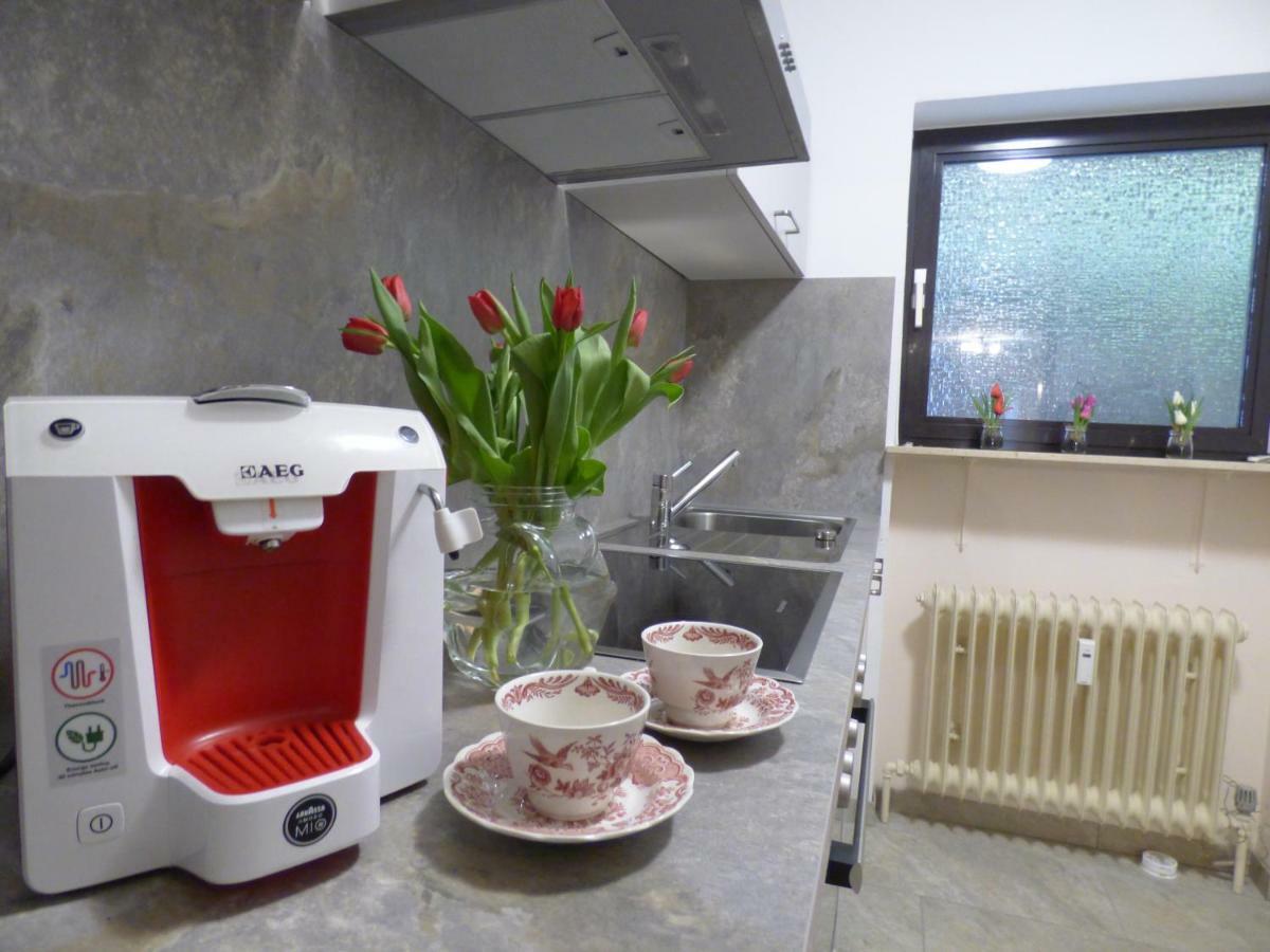 Colibri Apartment Baden-Baden Eksteriør bilde